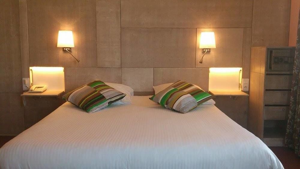 The Originals Boutique, Hotel Alize, Эвиан-ле-Бен Экстерьер фото