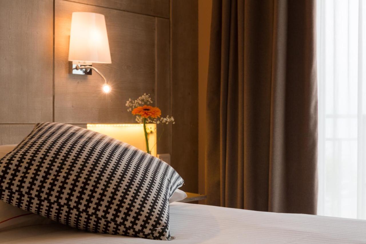 The Originals Boutique, Hotel Alize, Эвиан-ле-Бен Экстерьер фото